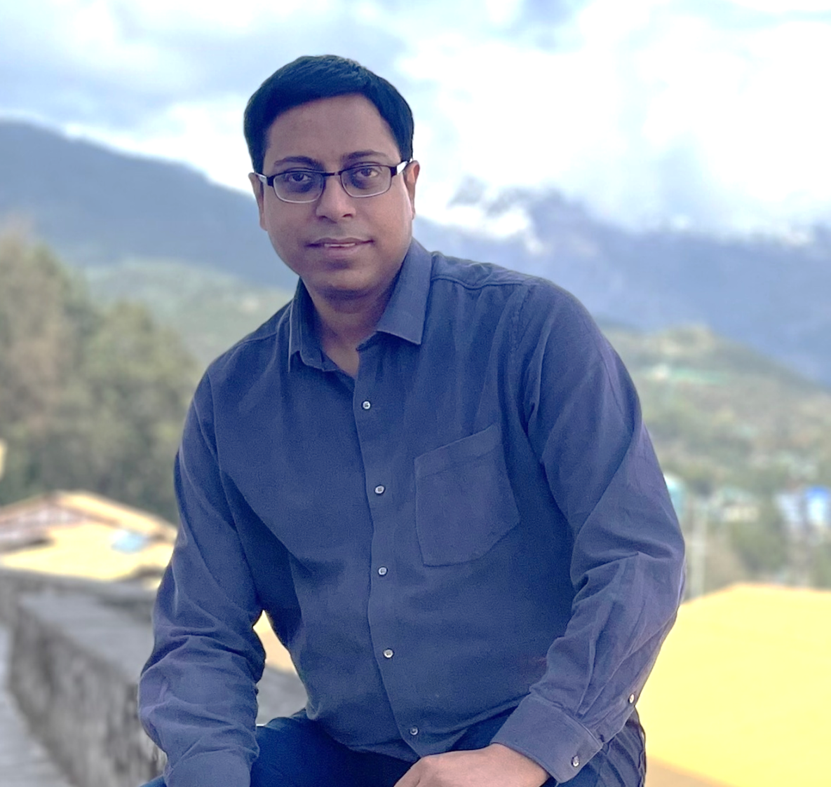 Subho Dasgupta