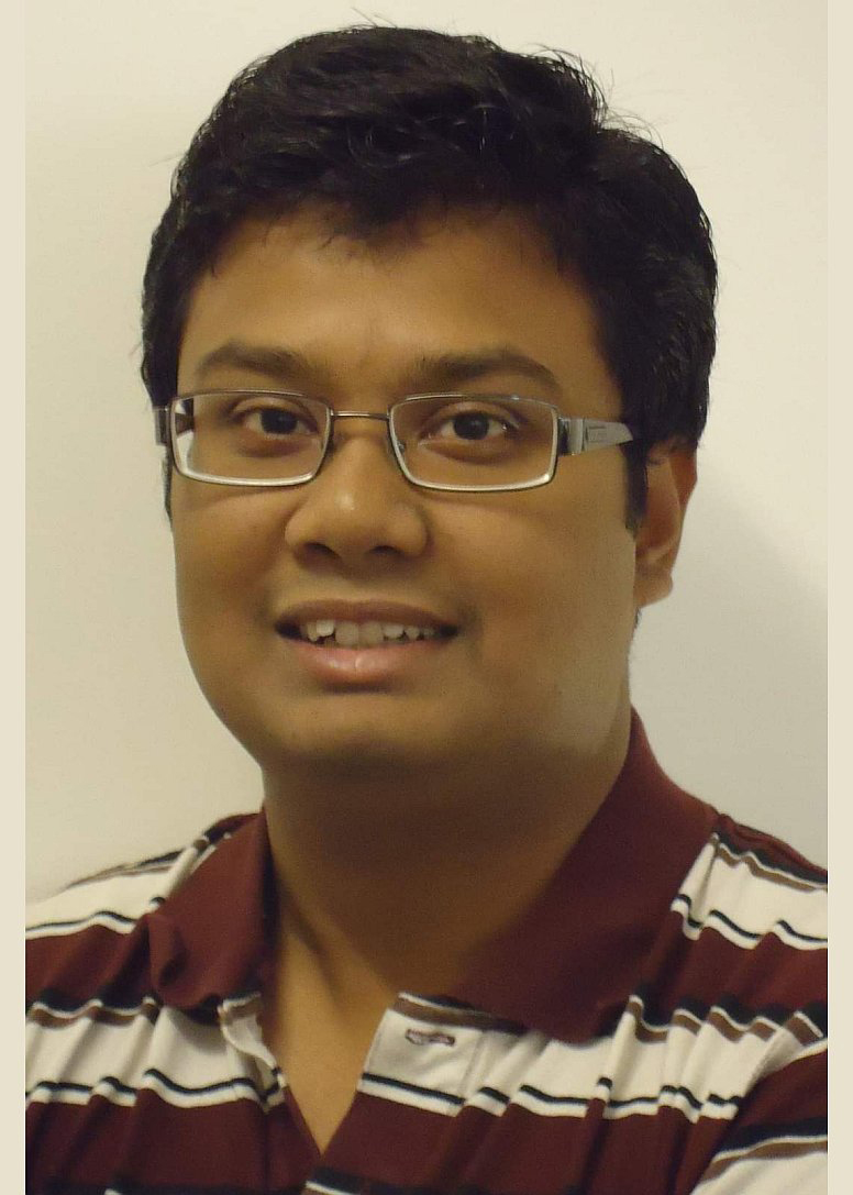 Tapajyoti Das Gupta
