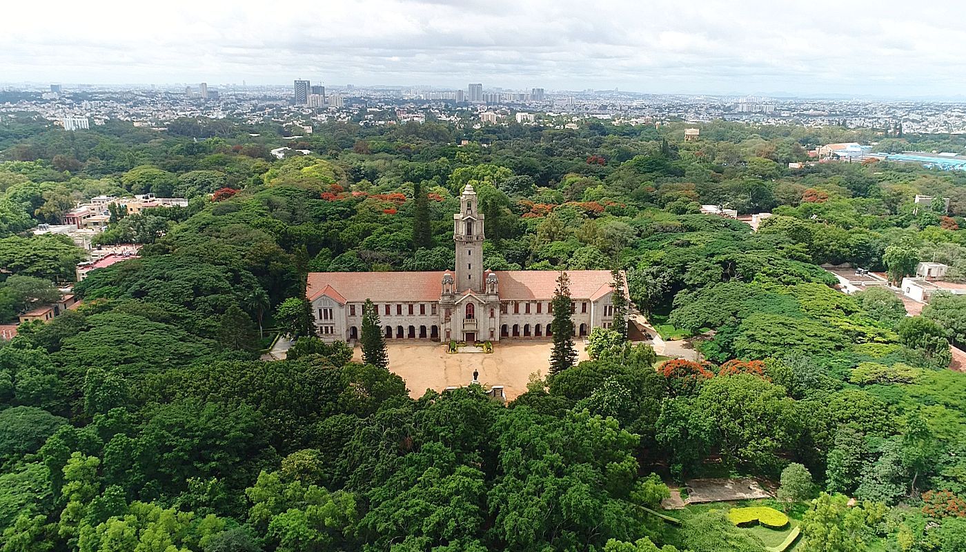 Indian Institute of Science Main Building