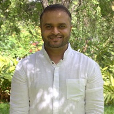 Akshay Naik