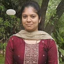 Kshama Kamath